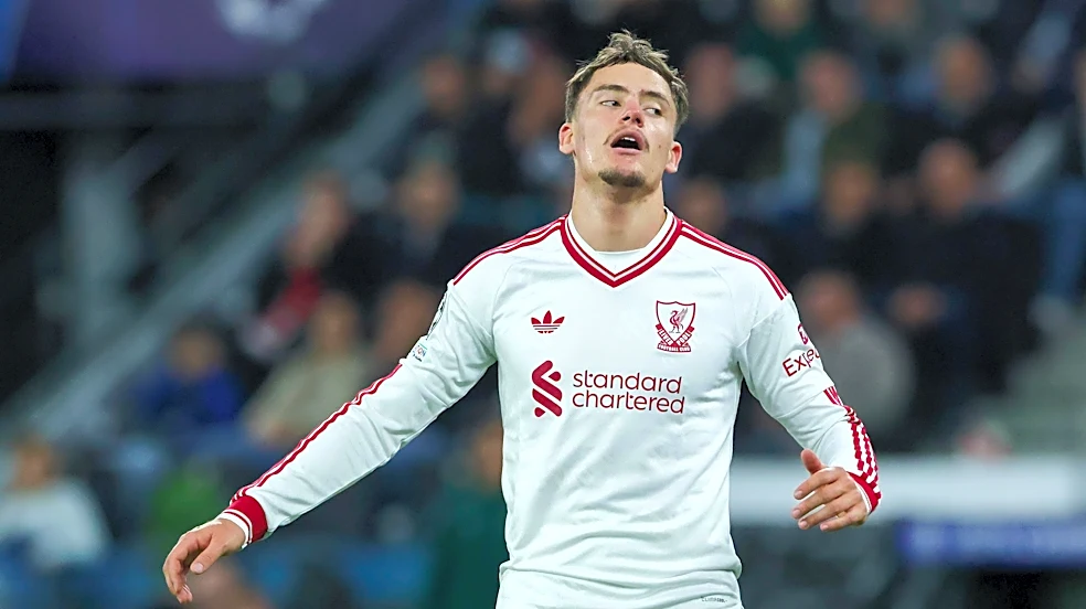 Despite vote of confidence, Florian Wirtz could be running out of chances at Liverpool