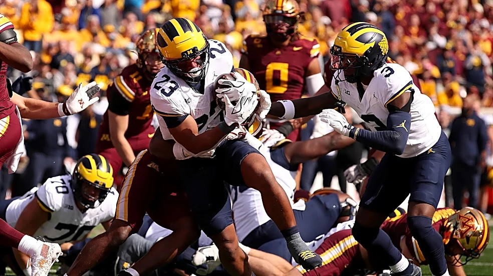 Michigan Mailbag: Can Michigan get the run game going against Penn State?