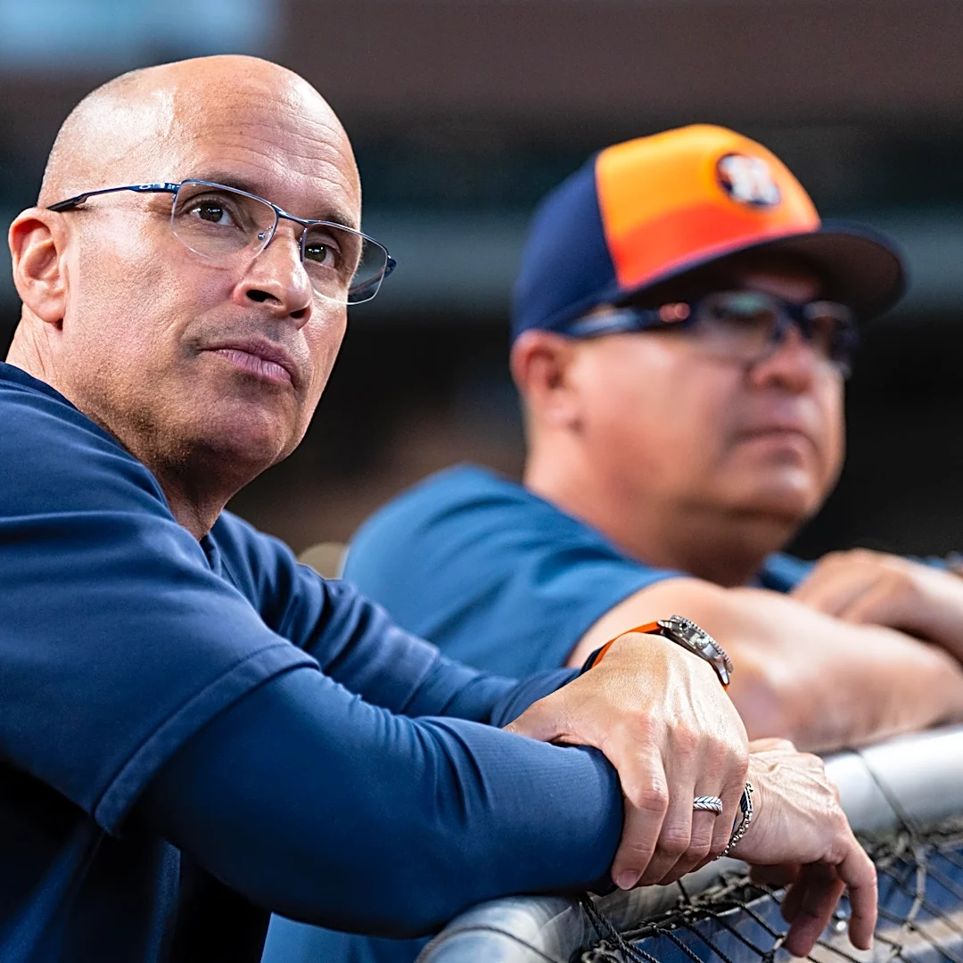 Astros manager Joe Espada officially leaving Houston, heightening Mariners interview intrigue
