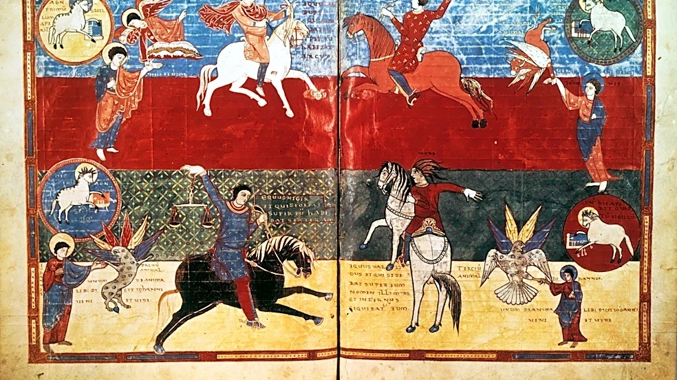 Keys for the Guardians in ALCS: The Four Horsemen of Game 4