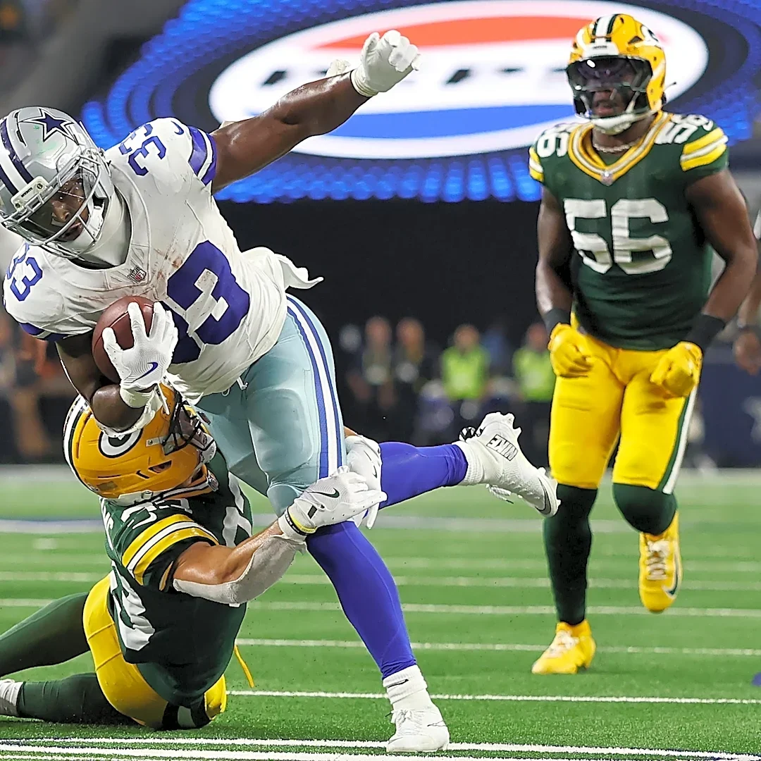 Cowboys looking for first complete game of season to win at Packers