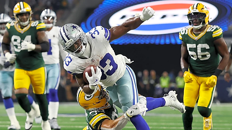 Cowboys looking for first complete game of season to win at Packers