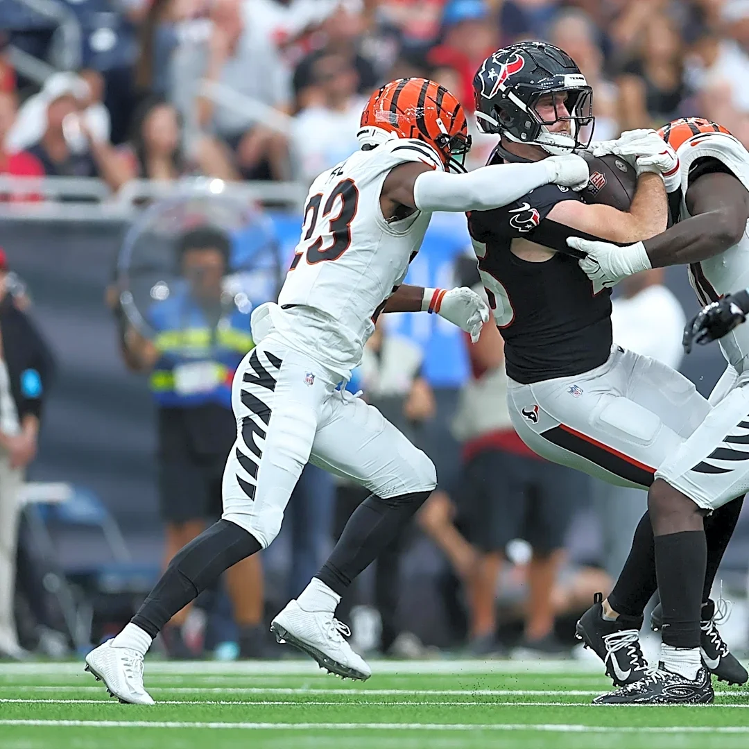 Bengals Bye Week Awards: Most Improved Returning Player