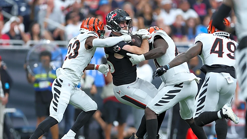 Bengals Bye Week Awards: Most Improved Returning Player