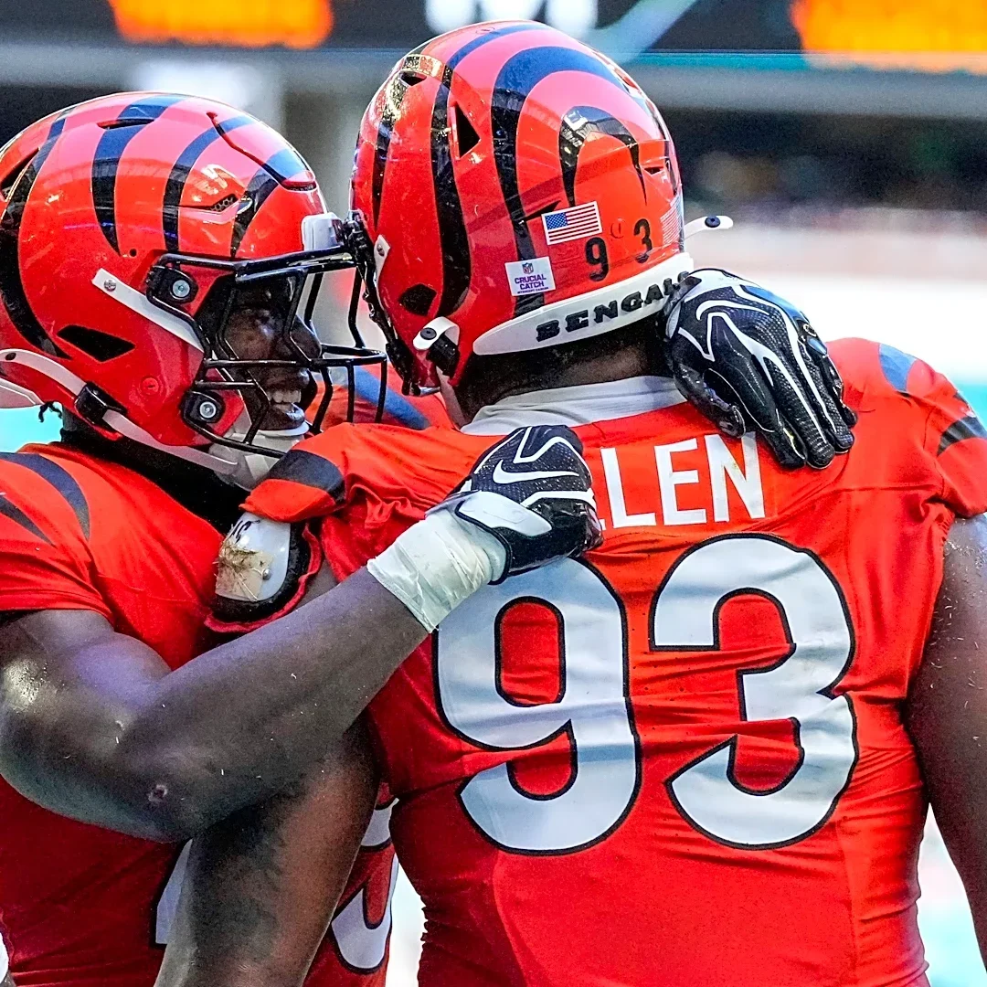 Bengals Bye Week Awards: Unsung Hero