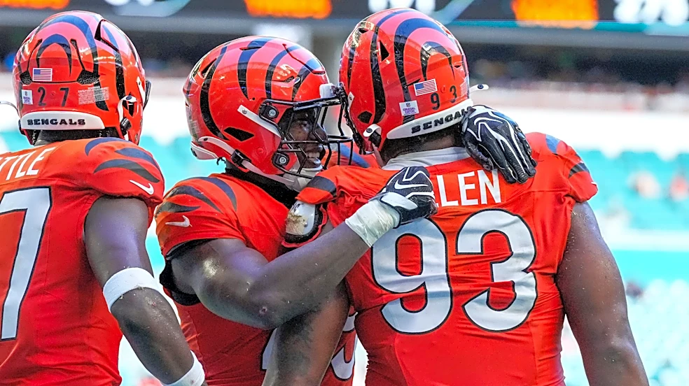 Bengals Bye Week Awards: Unsung Hero