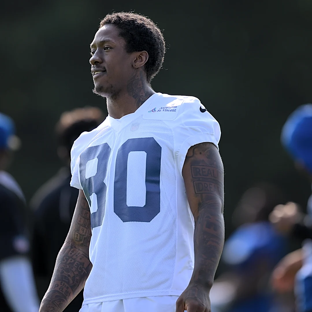 Which Colts player’s emergence would benefit the team the most?