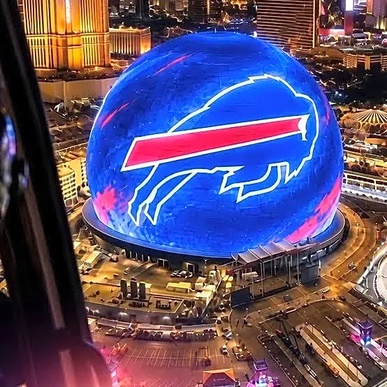 Bills Mafia takes over Las Vegas: Your guide to parties, legends and tailgates