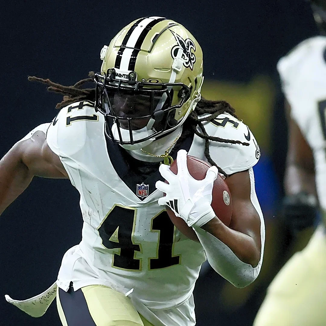 Final Saints vs. Giants Injury Report: Alvin Kamara, Chris Olave Questionable