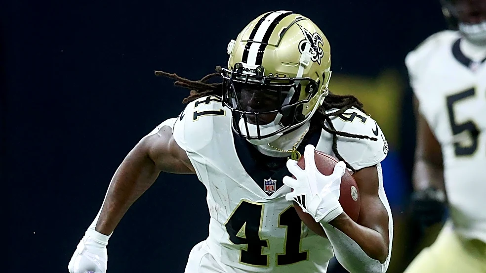 Final Saints vs. Giants Injury Report: Alvin Kamara, Chris Olave Questionable