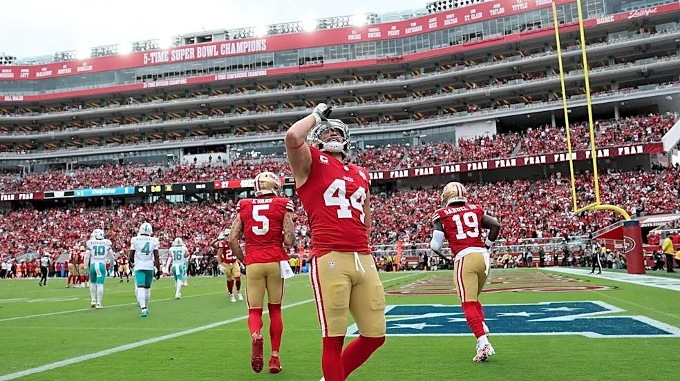 Which non-Nick Bosa injury return will have the biggest impact on the 49ers?