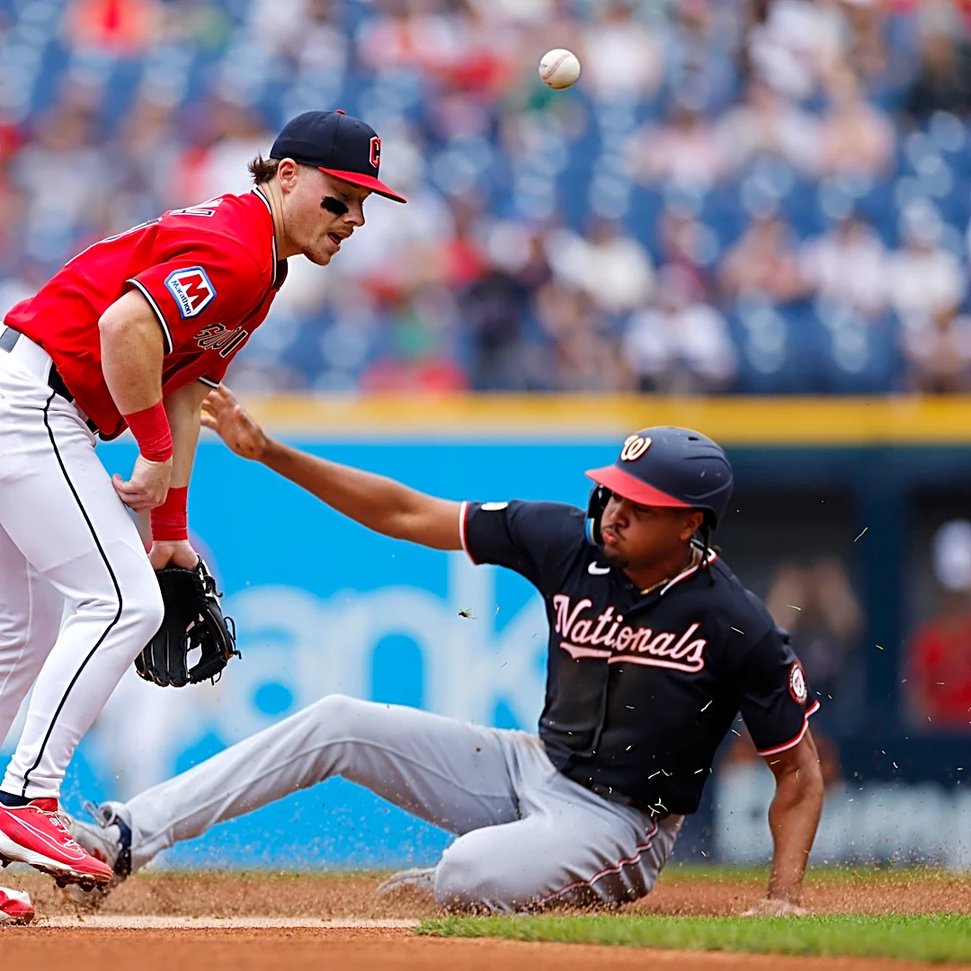 The Washington Nationals Were Dangerous On The Base Paths In 2026