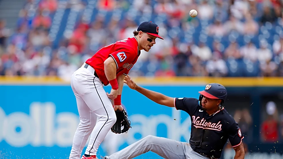 The Washington Nationals Were Dangerous On The Base Paths In 2026