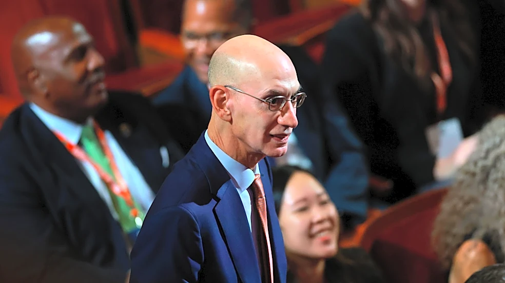 NBA, Gambling Sportsbooks Agree to Limit Bets