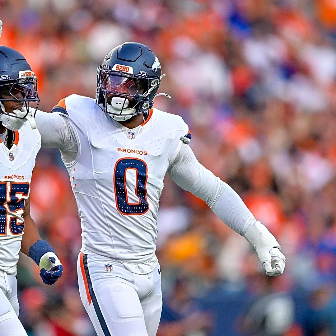 Broncos OLB Jonathon Cooper has been removed from the Commissioner’s exempt list