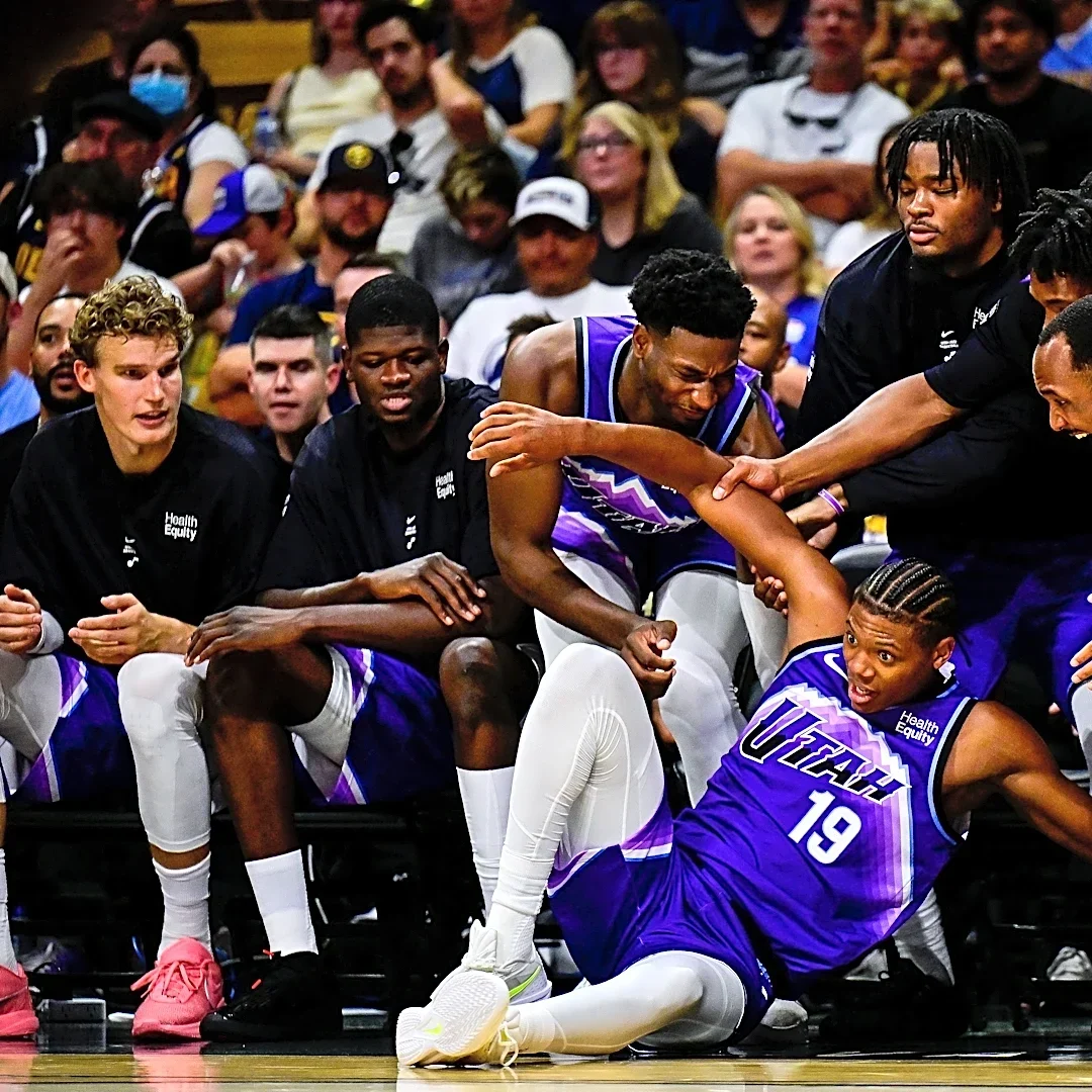 It’s a new era for me — and the Utah jazz.
