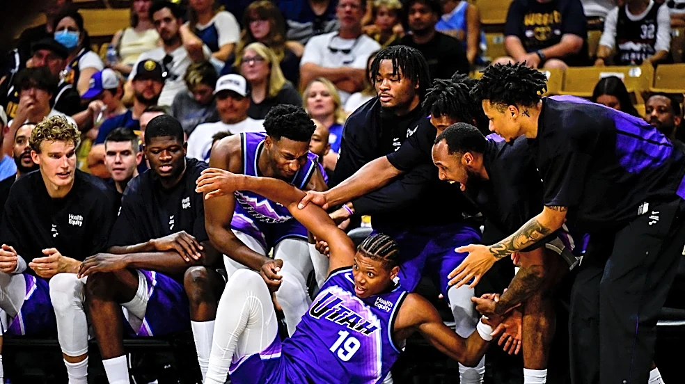 It’s a new era for me — and the Utah jazz.