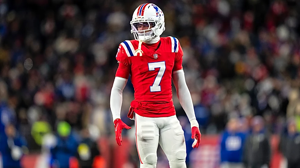 Patriots vs. Jets Friday injury report: Carlton Davis III, Karon Prunty ruled out for Week 6