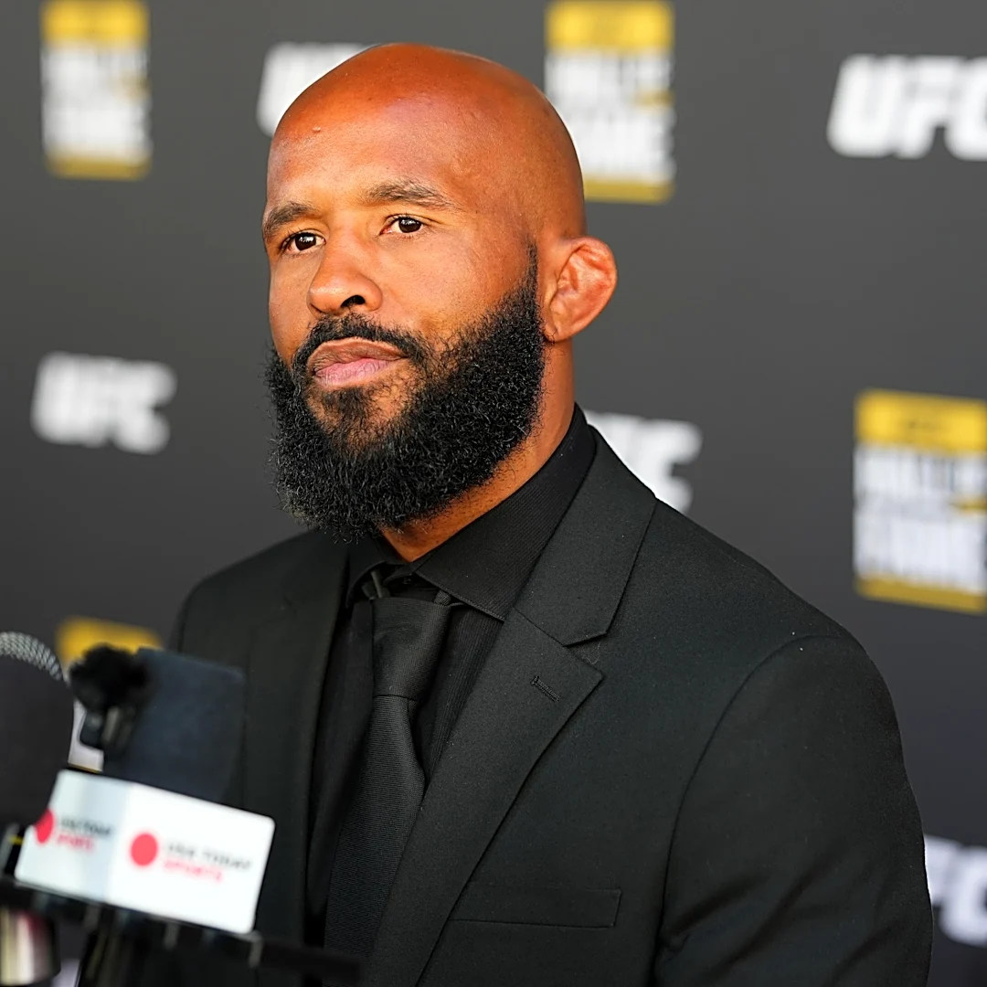 UFC 334: Kayla Harrison bothered by Demetrious Johnson’s attitude toward her fighting Amanda Nunes, women’s MMA overall