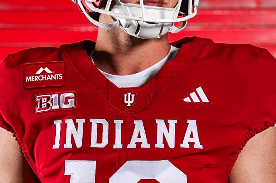 Why Indiana’s Merchants Bank patch was the best case scenario for a sponsorship