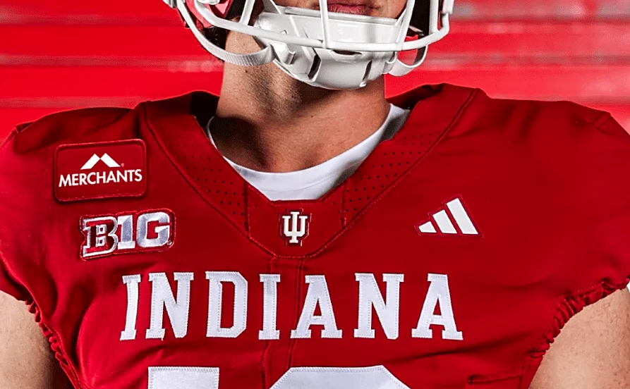 Why Indiana’s Merchants Bank patch was the best case scenario for a sponsorship