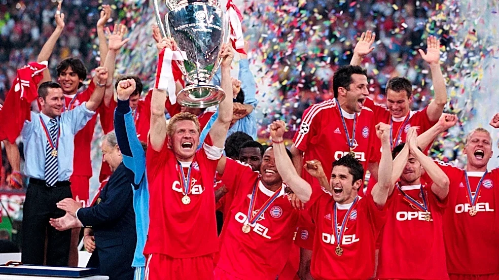 Talking Trikots: Bayern Munich to receive European-only kit next season