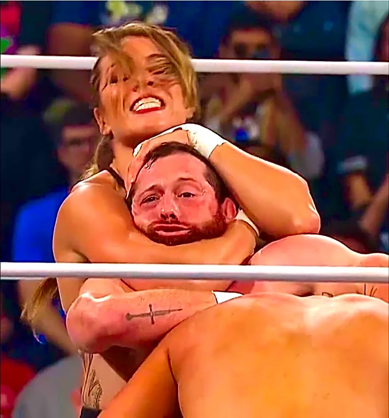 Shotzi’s replacement for CMLL Women’s Grand Prix comes from AEW