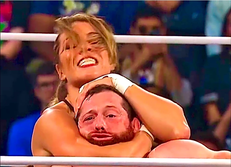 Shotzi’s replacement for CMLL Women’s Grand Prix comes from AEW