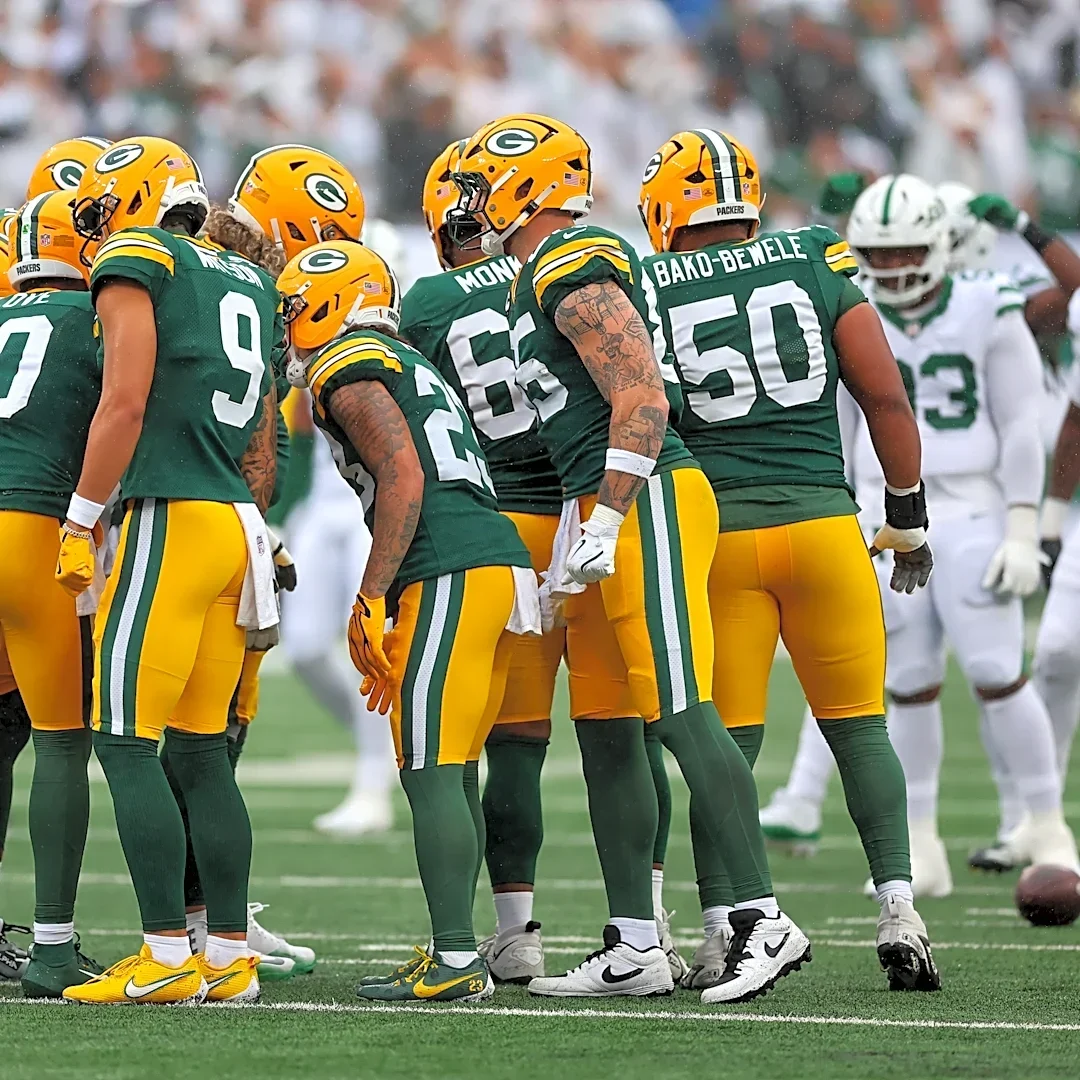 Packers Injury Report: Green Bay rules out 4 vs. Dallas Cowboys