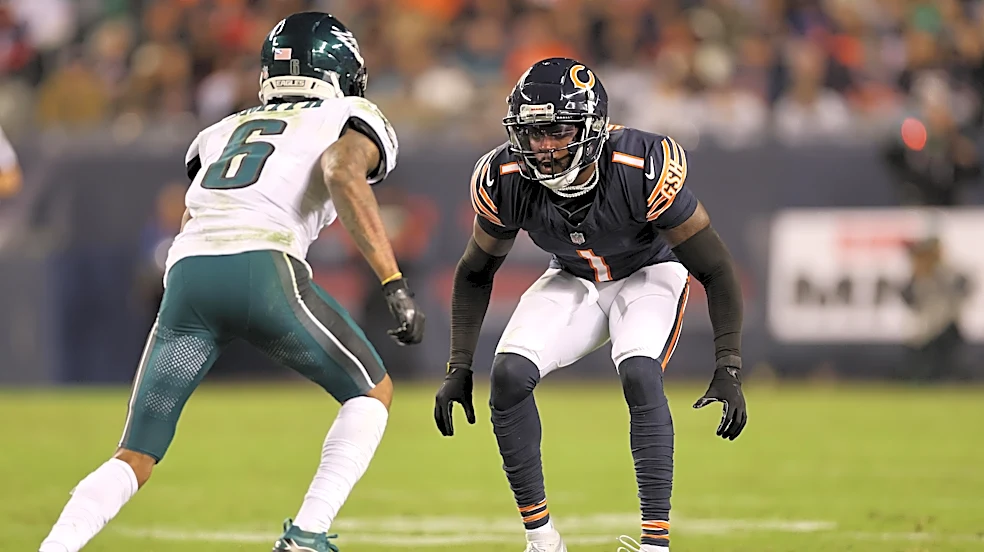 Is Chicago Bears’ secondary the team’s biggest concern?