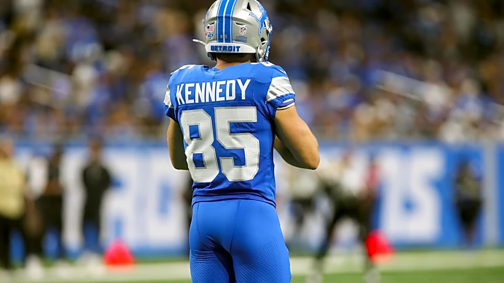 Detroit Lions free up roster spots; place 3 injured players on IR