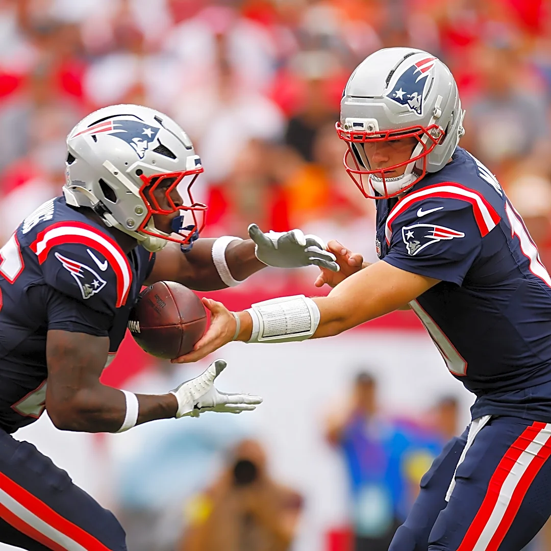 Patriots work out three running backs, including Terrell Jennings