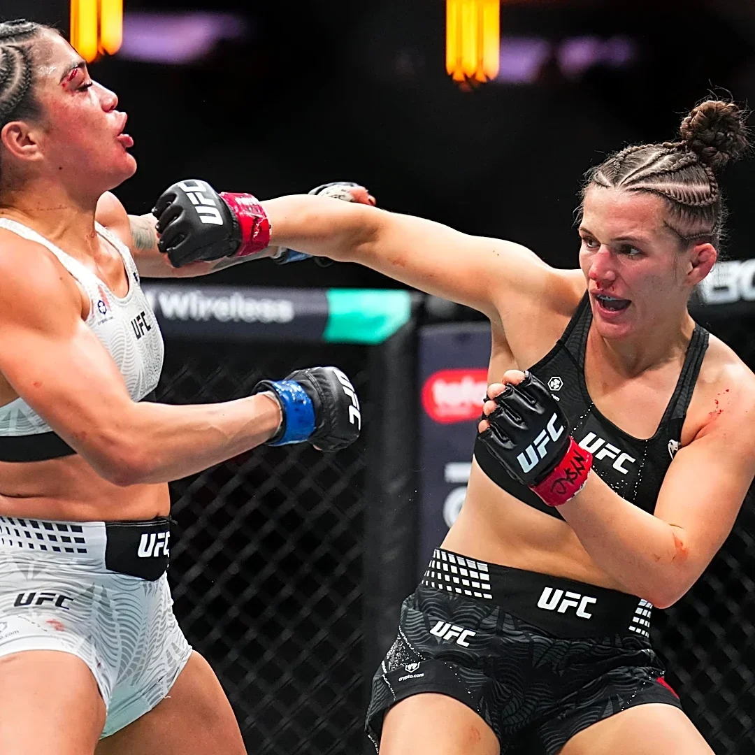 Erin Blanchfield vs. Jasmine Jasudavicius: Odds, full fight preview and prediction | UFC Edmonton