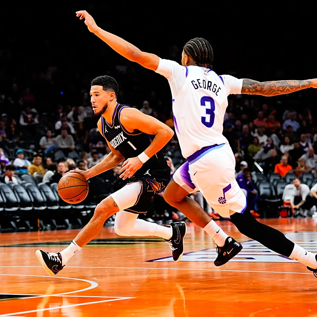 Game Preview: Suns set for preseason finale against Jazz