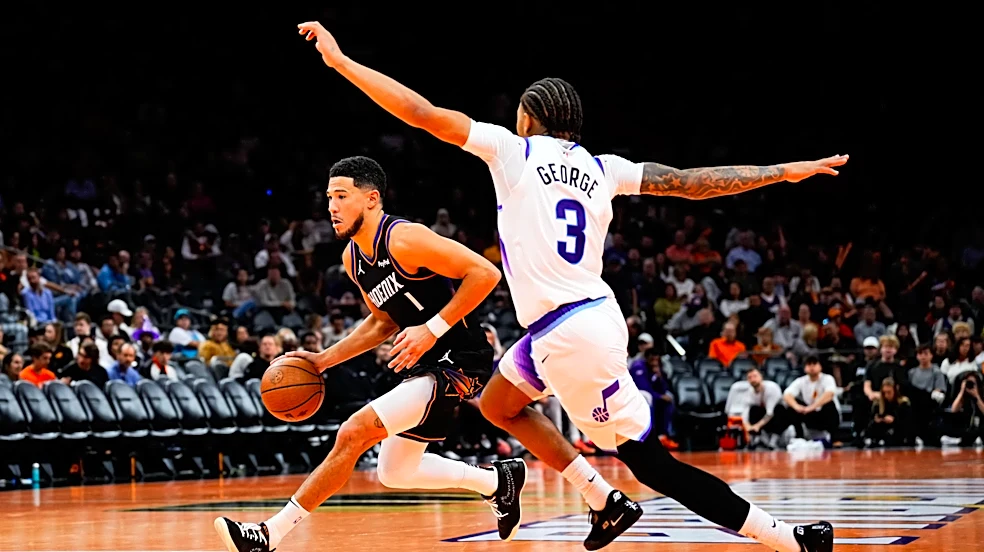 Game Preview: Suns set for preseason finale against Jazz
