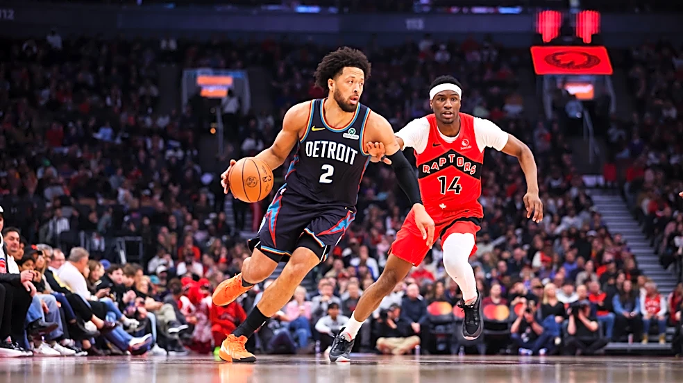 Pistons vs Raptors GameThread: Game Time, TV, Odds, and More