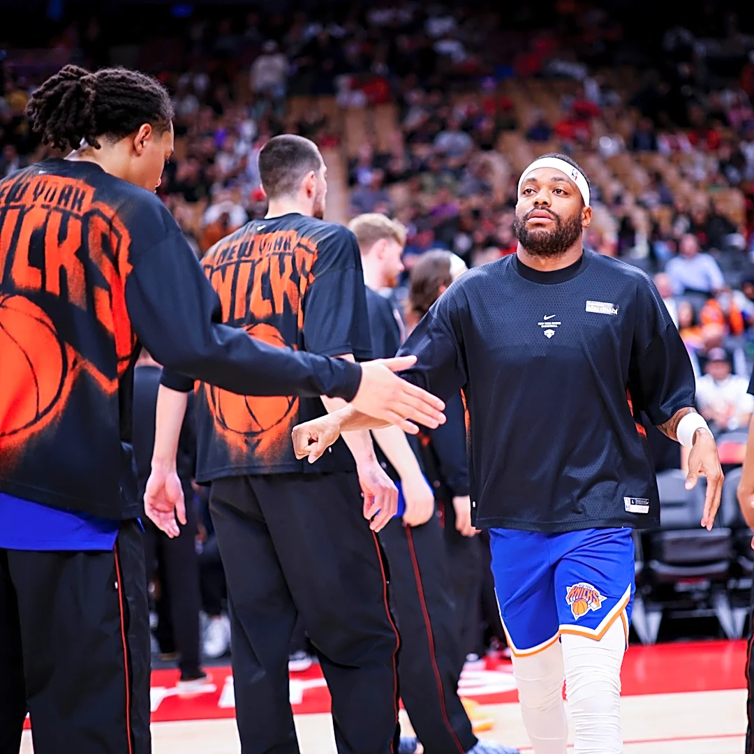 The Knicks don’t have to trade anyone to keep James Wiseman and Bruce Brown
