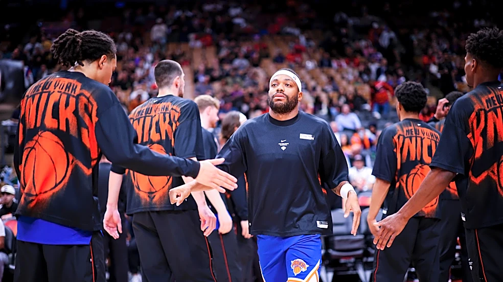 The Knicks don’t have to trade anyone to keep James Wiseman and Bruce Brown