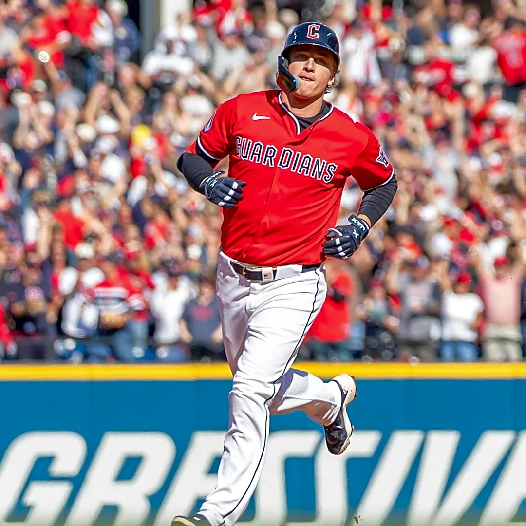 American League Championship Series Game 4: Rays at Guardians, 7 p.m. CT