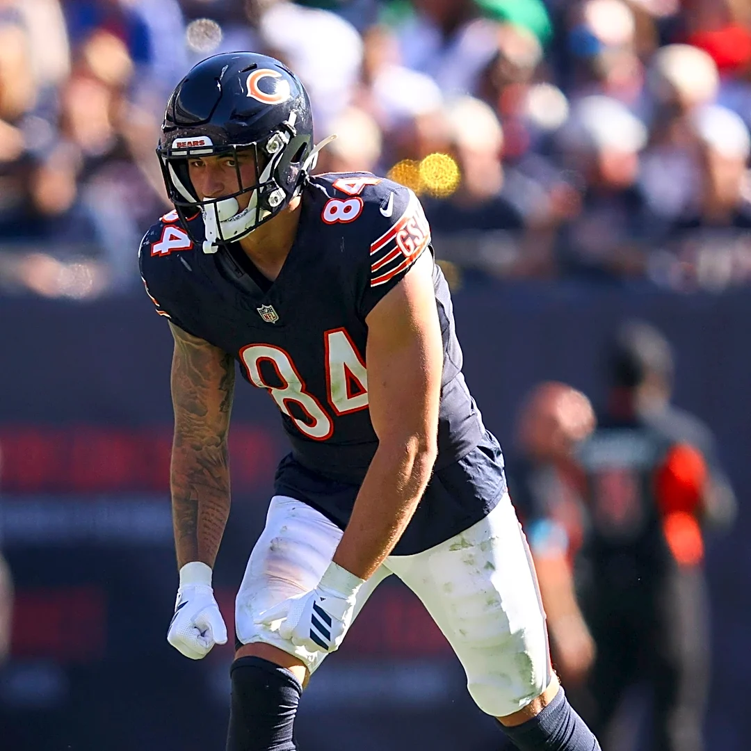 Bears at Falcons: 3 Props to Play