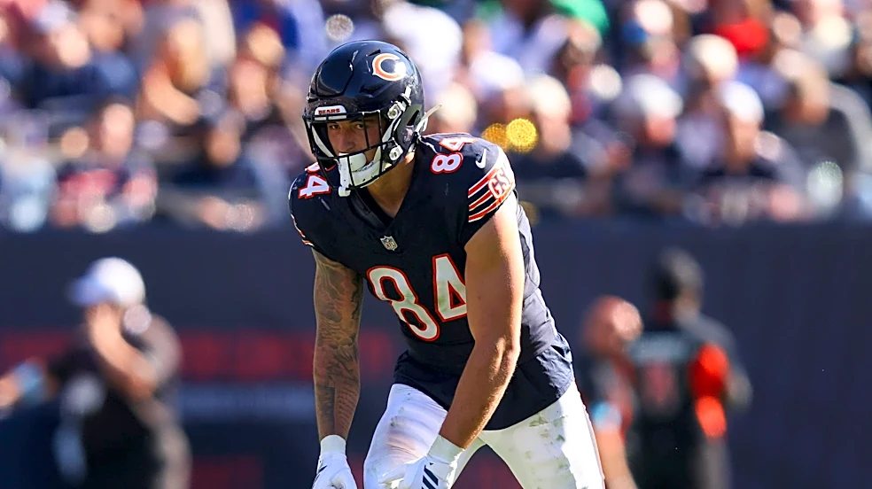 Bears at Falcons: 3 Props to Play