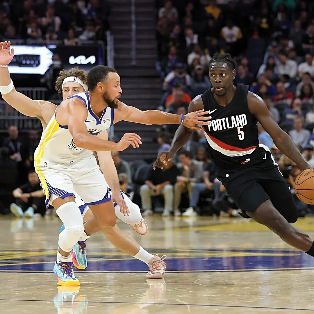 How to watch Warriors vs. Trail Blazers