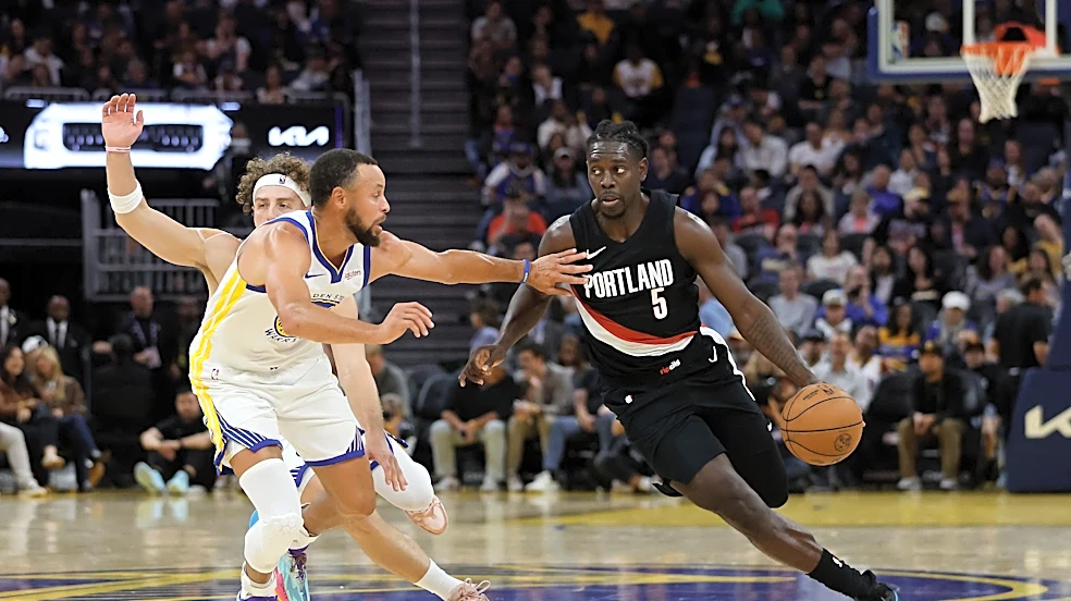 How to watch Warriors vs. Trail Blazers