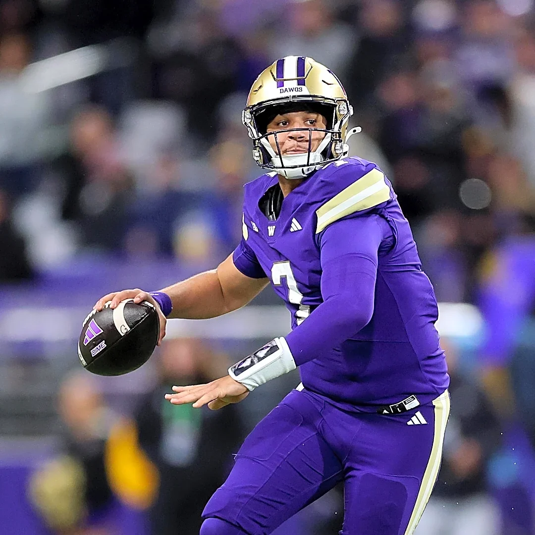 Hammer and Rails Readers React Results: Washington Husky QB