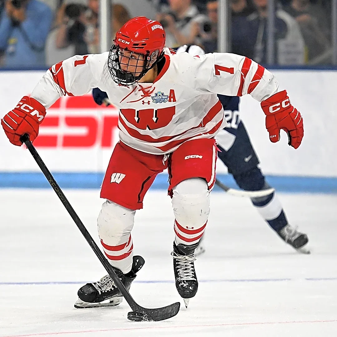 Badgers look to get back on track in a conference showdown against Minnesota State
