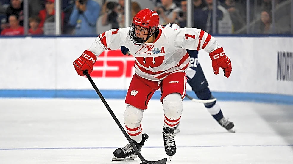 Badgers look to get back on track in a conference showdown against Minnesota State