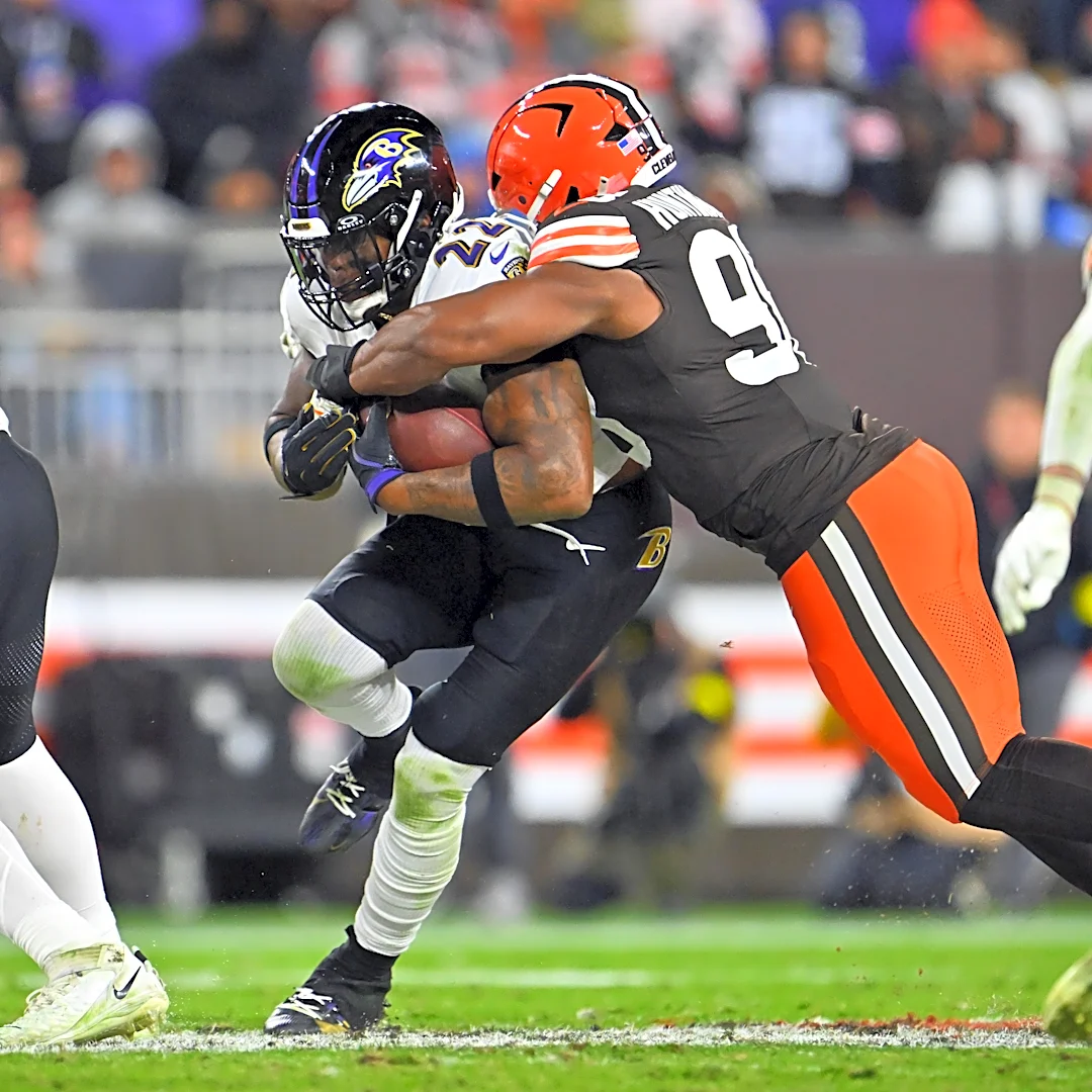 Browns vs. Ravens: Week 6 Need to Know