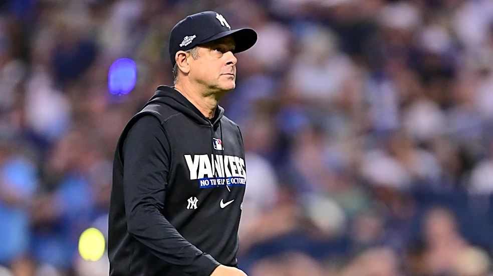 Evaluating Yankees manager Aaron Boone’s 2026 season