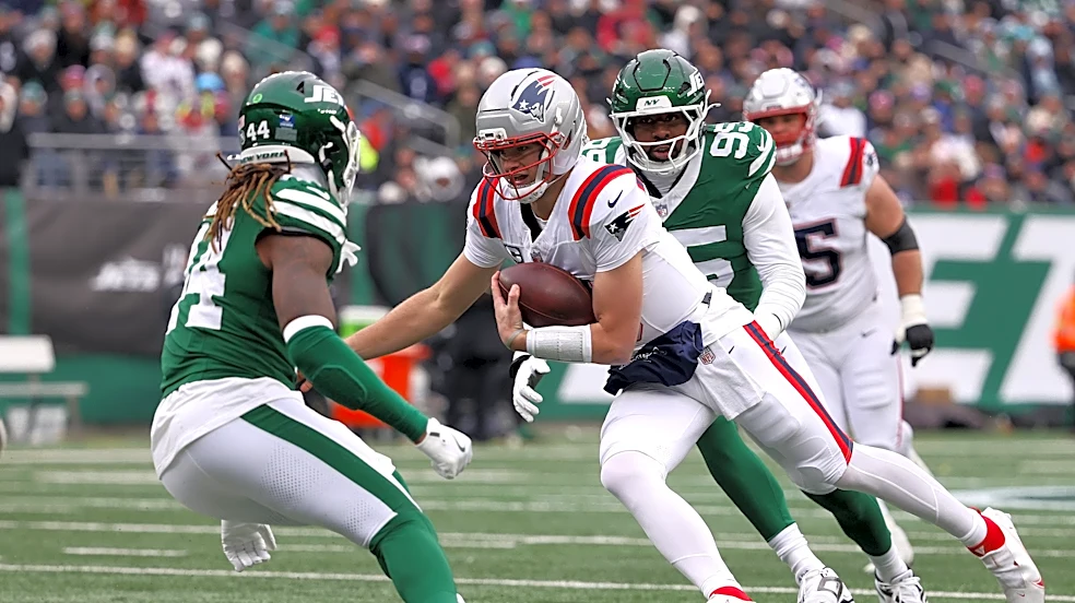 Jets vs. Patriots: Game Time, TV, Announcers, Online Streaming, and More