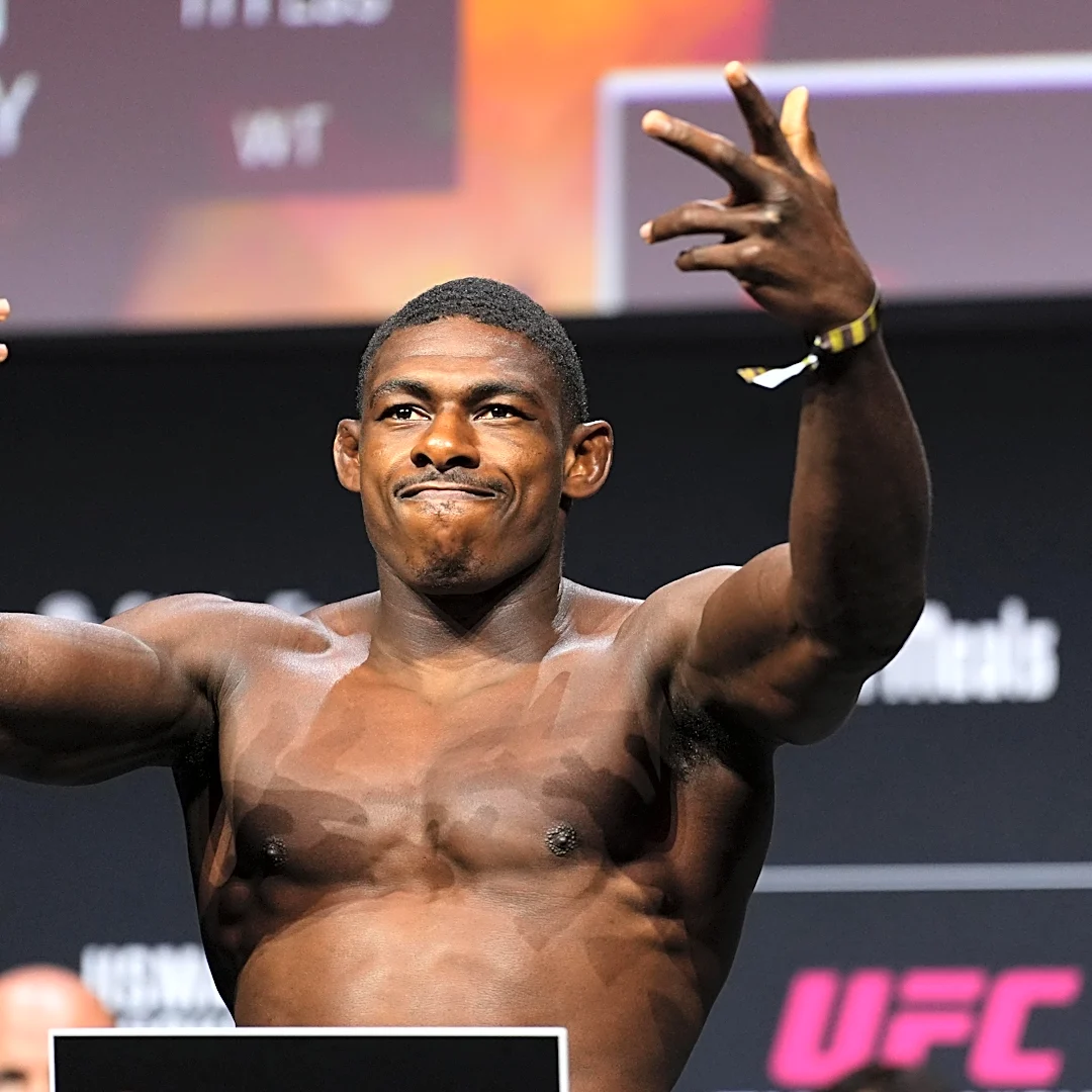 LIVE! Watch UFC Edmonton ceremonial weigh ins video stream | Buckley vs. Malott